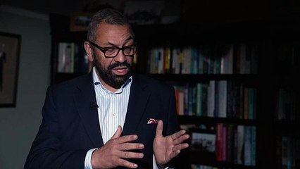 Foreign secretary says UK is focussed on Brits in Gaza