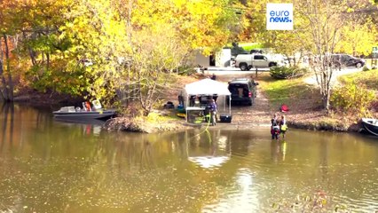 Usa, trovato morto il sospettato della sparatoria di massa di Lewiston, nel Maine