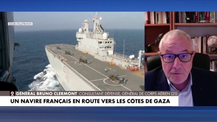 Général Bruno Clermont : «Nous devons soutenir Israël dans son combat contre le terrorisme, mais aussi les populations civiles (de Gaza)»