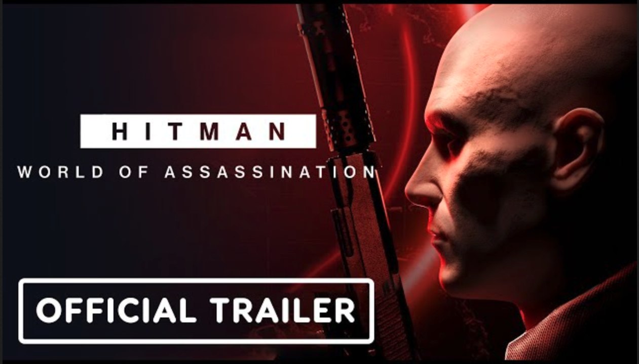 Hitman: World of Assassination | Elusive Target The Drop Launch Trailer