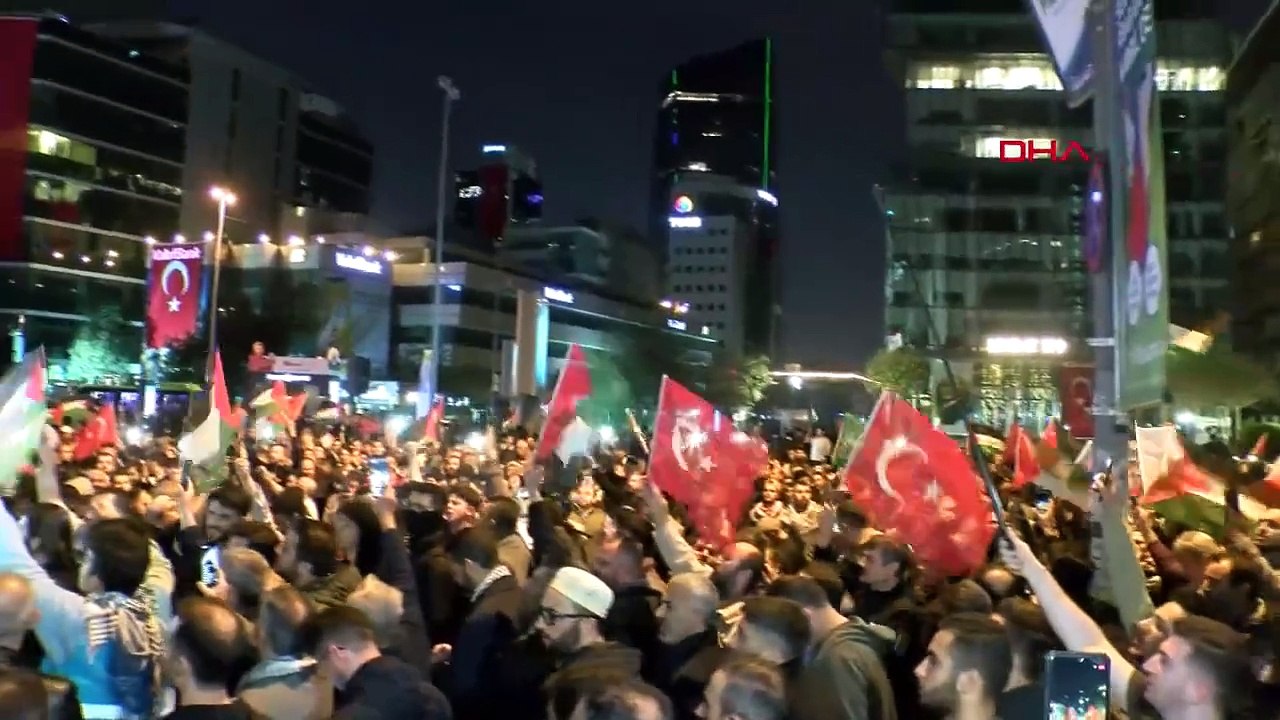 Le Grand Rassemblement palestinien a-t-il commencé ? Quand, à quelle heure, où ? Qui participera au Rassemblement palestinien ?