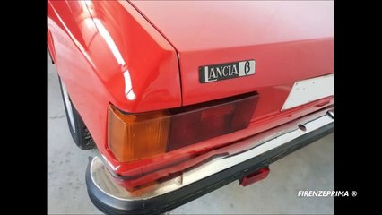 Lancia Beta Spider 2.0 Zagato    1978
