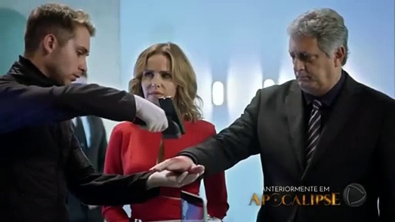 Apocalipsis - Capitulo 167 Español Latino