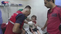 Hôpitaux à Gaza : la peur quotidienne des médecins