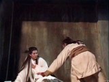 The Return of the Condor Heroes 95 in slow motion 神鵰俠侶 李若彤版  楊過保護小龍女從密道逃脫 Yang Guo protects Xiaolongnu and escapes from the secret passage