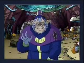 Men In Black (MIB: The Series) 42 The Back to School Syndrome 1,   animation based on the science fiction film Men in Black