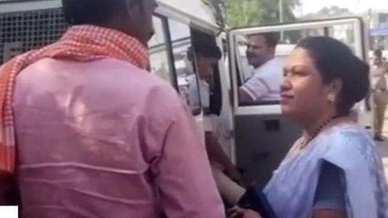 विदिशा: राजकुमारी मांझी ने निर्दलीय भरा पर्चा, कांग्रेस से टिकट नहीं मिलने पर जताई नाराजगी