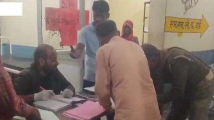 अलीगढ़: दबंगों ने परिवार पर ढहाया कहर, एक ही परिवार के नौ लोग हुए घायल