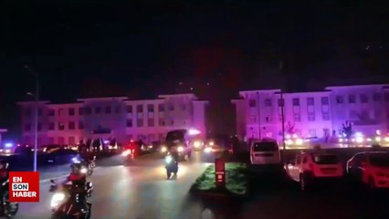 76 ilde silah kaçakçılarına operasyon