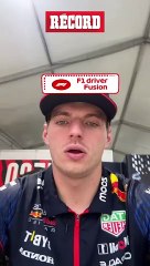 ¡Fuuusiooon! Así se vería 'Chestappen', la mezcla entre Checo Pérez y Max Verstappen