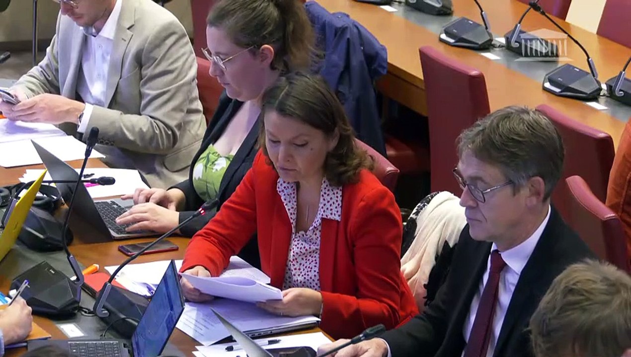 Commission des finances : Projet de loi de finances pour 2024 (seconde partie) : Missions Cohésion des territoires et Sport, jeunesse et vie associative  - Vendredi 27 octobre 2023