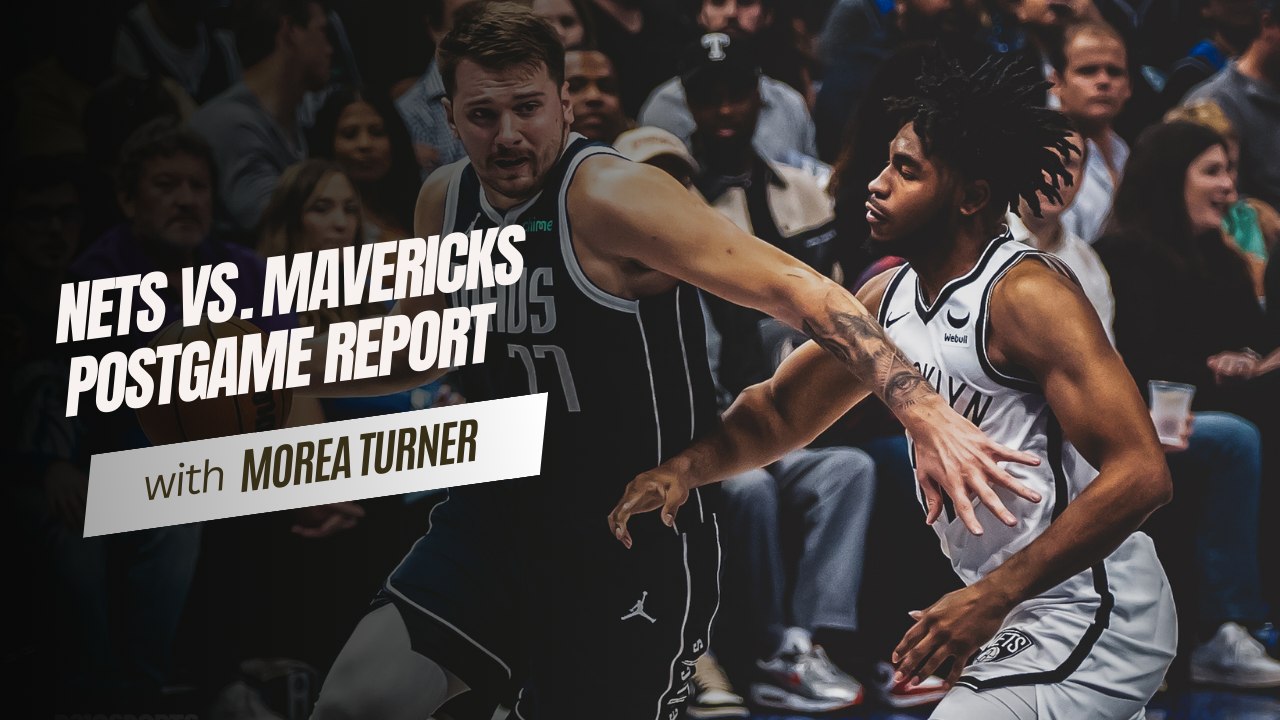 Luka Dončić Drops 49 In Dallas Mavericks 126-120 Win Over Brooklyn Nets