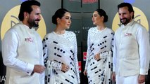 Karisma Kapoor and Saif Ali Khan Arrived together at Mami Mumbai Film Festival 2023, Netizens Reacts