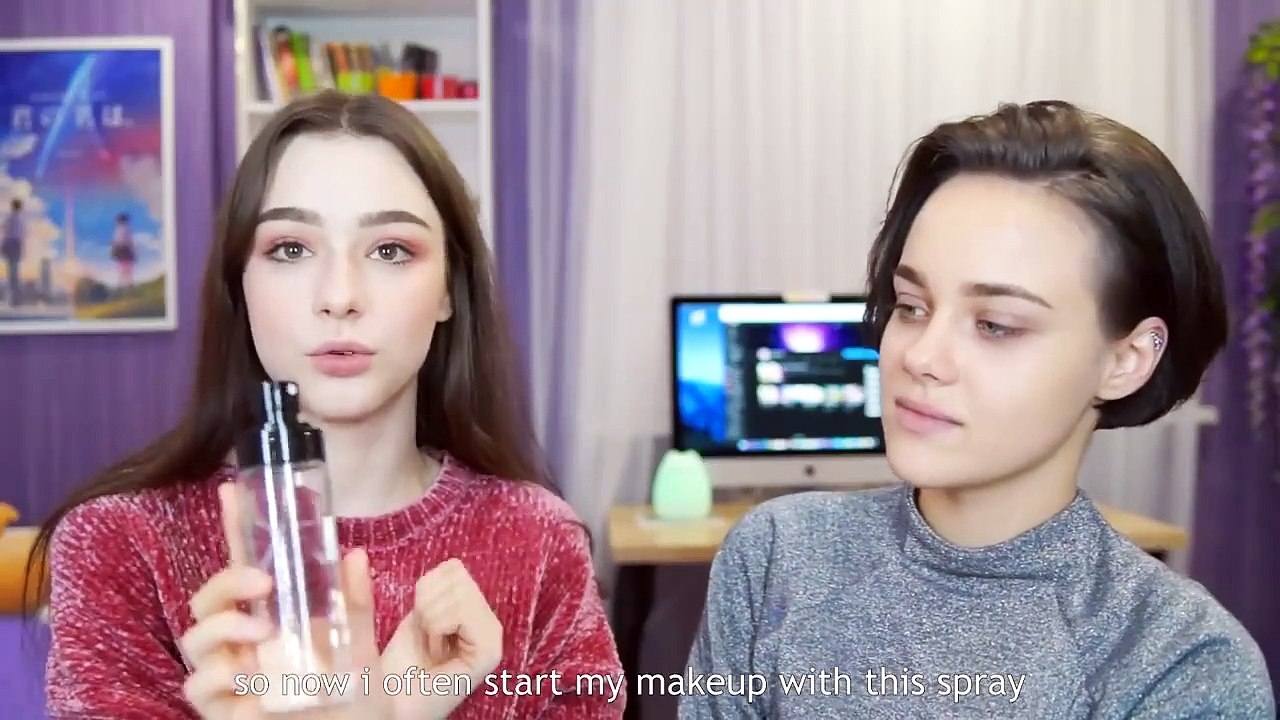 MAKEUP FOR MY SISTERмакияж для сестры это не кликбейт