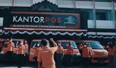 Gelorakan Sumpah Pemuda Lecut Semangat Majukan Bangsa