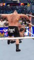 Breaking the Internet Brock Lesnar's WWE 2K23 Attack on Goldberg