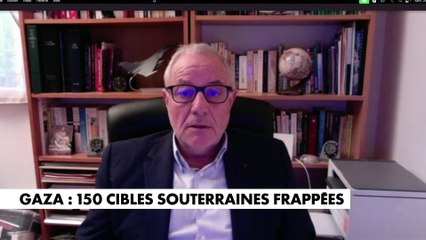 Général Bruno Clermont : «Il n’y a qu’une seule solution : lancer une offensive terrestre progressive»