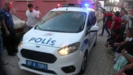 Park halindeki otomobilde ölü bulundu