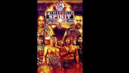 NJPW Fighting Spirit Unleashed 2023 Predictions