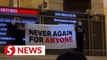 Protesters shut New York's Grand Central, seeking Gaza ceasefire