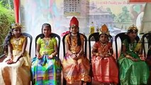 Navaratri Special | Kannika vanthanam event | Sree Dharma sastha temple usicode Killiyoor #2023