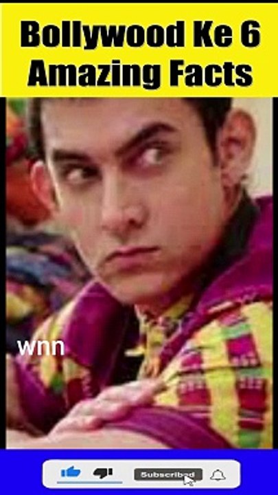 bollywood 6 amazing facts