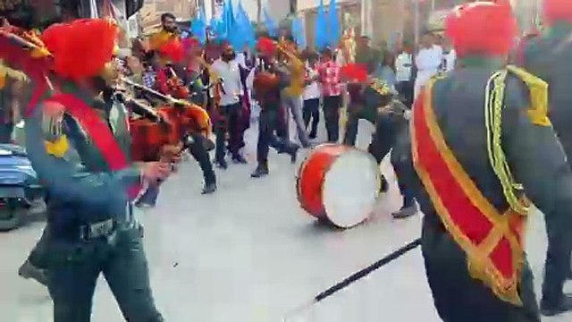 #Valmiki Jayanti 2023 गूंजे भगवान वाल्मीकि महाराज के जयकारे