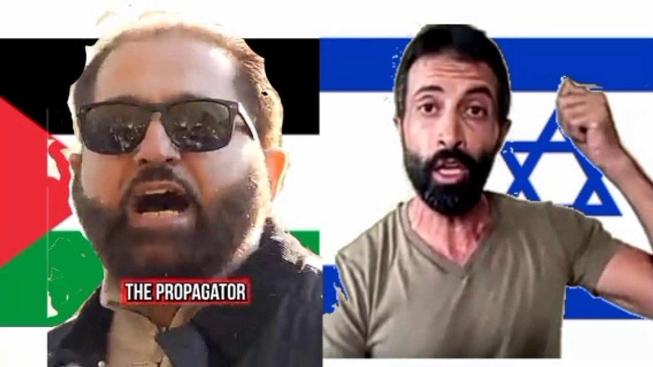 Hitted Argument ¦ Terrorism from Pressure Points and Middle East Program P L O