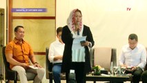 Yenny Wahid Dukung Ganjar-Mahfud, Megawati Berterima Kasih