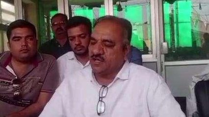 जोधपुर: कांग्रेस के पूर्व प्रवक्ता को RLP ने दिया टिकट, इस सीट से बनाया उम्मीदवार, जानें