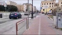 Palermo, riaperta dopo i lavori la bretella accanto al sottopasso di via Crispi