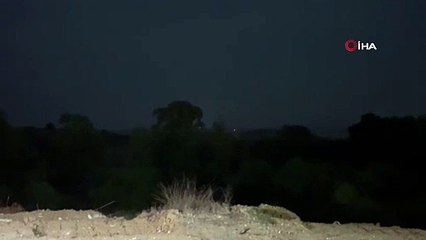 İsrail, Gazze Şeridi’ne yoğun hava saldırıları düzenliyor