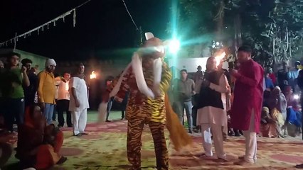 interesting : आसपुरा के रासधारी परिवार की सात पीढ़ियां करती आ रही नृसिंह लीला