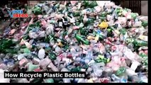 How Recycle Plastic Bottles | How are Plastic Bottles Recycled?