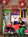 Serebral Palsi Hastası 8 Yaşındaki Asrın Demir'in Azmi İlham Veriyor