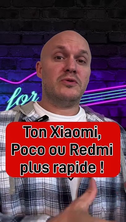 Astuce Xiaomi, Poco, Redmi