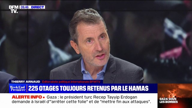 225 otages sont toujours retenus par le Hamas, les familles disent leur inquiétude