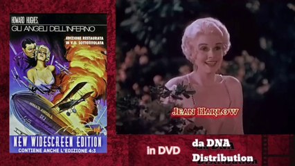GLI ANGELI DELL'INFERNO (Hell's Angels, 1930) - New Widescreen Edition (Dvd)