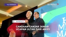 Candaan Ganjar Pranowo Balas Ucapan Selamat Ulang Tahun dari Anies Baswedan