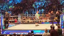 Solo Sikoa Destroys John Cena - WWE Smackdown 10/27/2023