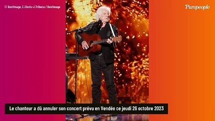 Hugues Aufray opéré en urgence à 94 ans : "c'est avec regret que...", son producteur sort du silence