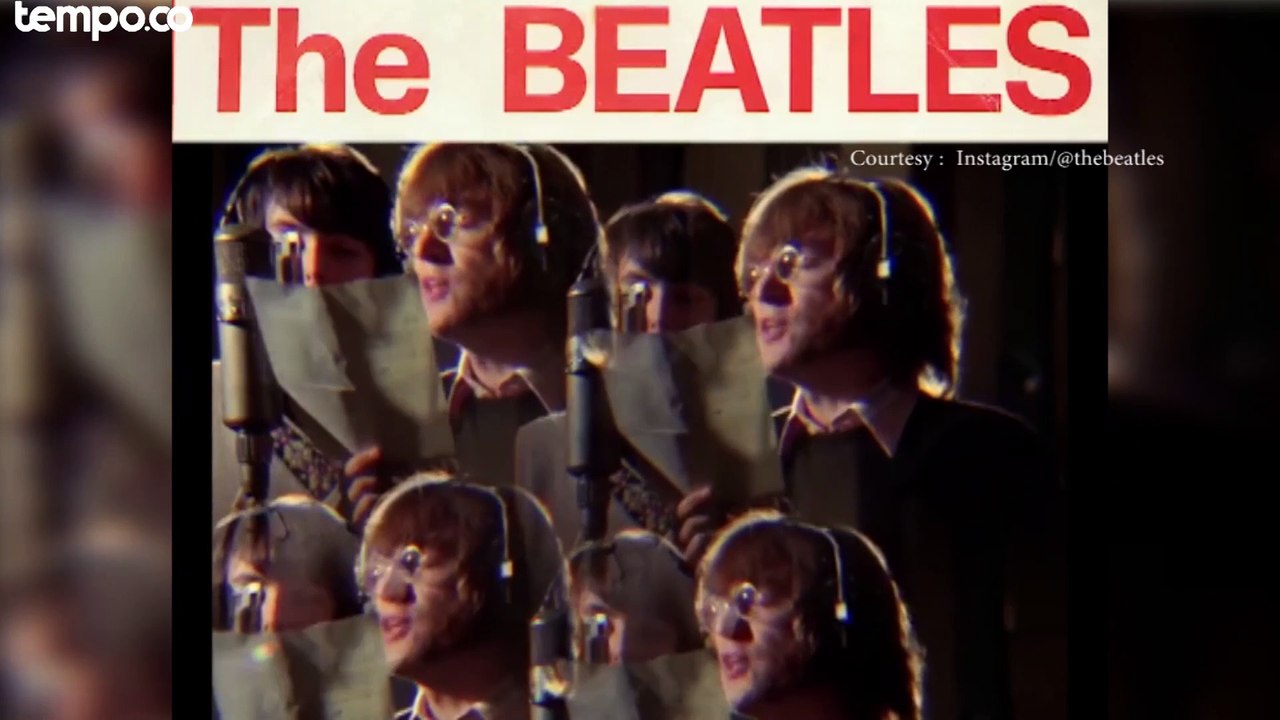 The Beatles akan Rilis Lagu Terakhir Now and Then dengan Suara John Lennon