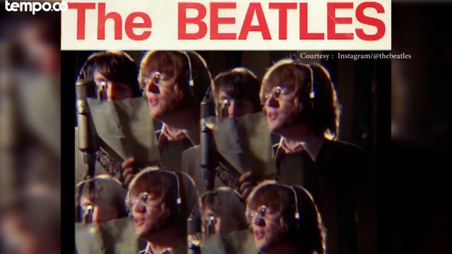 The Beatles akan Rilis Lagu Terakhir Now and Then dengan Suara John Lennon