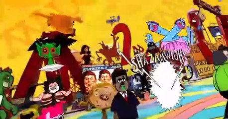 MAD MAD S03 E024 Life of Rhyme / Here Comes Yogi Boo Boo