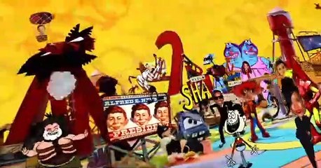 MAD MAD S03 E026 George Washington: Cherry Tree Chopper / Star Wars Earned Stripes
