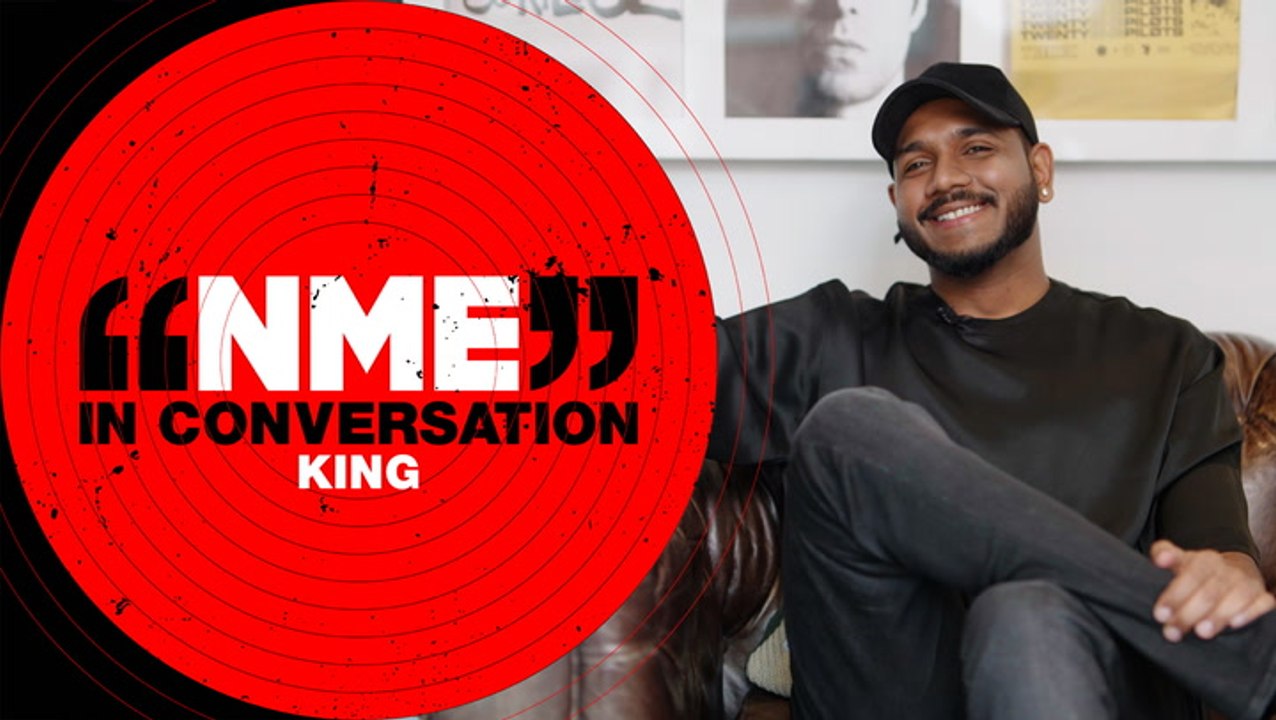 King on album 'New Life', working with Nick Jonas and what he learnt from MTV hustle