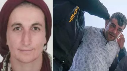 4 aydır kayıp olarak aranan Bedriye Kılıç'ı öldüren eşi gözaltına alındı