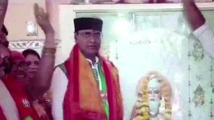 भोपाल: म. प्र. विधानसभा चुनाव को लेकर विश्वास सारंग का पहला चरण खत्म