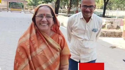 नरसिंहपुर: कांग्रेस प्रत्याशी ने वचन पत्र को बताया जनहित में, कही ये बात