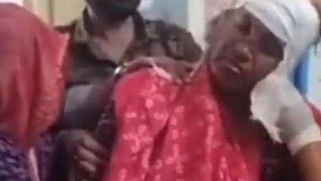 जयपुर: जमीनी विवाद को लेकर दो पक्षों में खूनी संघर्ष, आधा दर्जन लोग घायल, देखिए विडियो